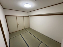 【神奈川県/川崎市川崎区浜町】ダイアパレス川崎グリーンポート 和室