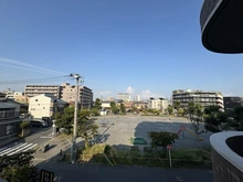 【神奈川県/川崎市川崎区浜町】ダイアパレス川崎グリーンポート 眺望