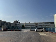 【神奈川県/川崎市川崎区浜町】ダイアパレス川崎グリーンポート 川崎市立臨港中学校（現地より約120m）：