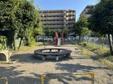【神奈川県/川崎市川崎区浜町】ダイアパレス川崎グリーンポート 浜町なかよし公園（現地より約15m）：