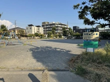 【神奈川県/川崎市川崎区浜町】ダイアパレス川崎グリーンポート 浜町第3公園（現地より約40m）：