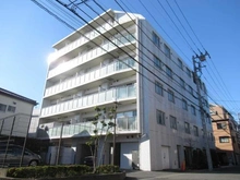 【神奈川県/川崎市高津区諏訪】ブリリア二子多摩川 id  外観