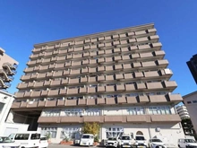 【神奈川県/横浜市鶴見区鶴見中央】ニックハイム鶴見第一 外観