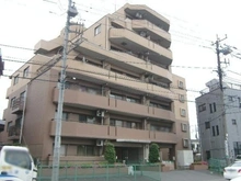【東京都/八王子市暁町】サンクレイドル暁町弐番館 外観