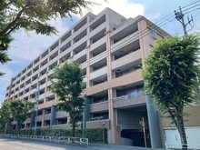 【東京都/八王子市北野台】サンクレイドル八王子北野台 外観