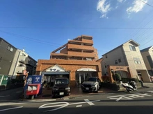 【神奈川県/横浜市港北区高田西】綱島ダイヤモンドマンション 外観