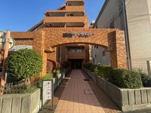 【神奈川県/横浜市港北区高田西】綱島ダイヤモンドマンション 外観