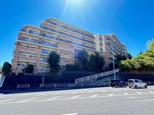 【神奈川県/横浜市鶴見区岸谷】リーデンススクエア横浜鶴見 外観