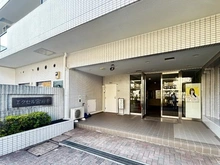 【神奈川県/川崎市宮前区平】エクセル宮前平 エントランス