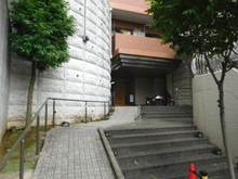 【神奈川県/川崎市高津区東野川】ハイホーム鷺沼東 エントランス