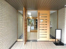 【神奈川県/川崎市高津区東野川】ハイホーム鷺沼東 エントランス