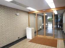 【神奈川県/川崎市高津区東野川】ハイホーム鷺沼東 エントランス