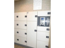 【神奈川県/川崎市高津区東野川】ハイホーム鷺沼東 宅配BOX