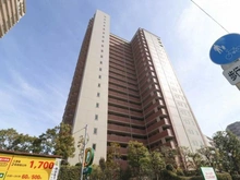 【神奈川県/川崎市幸区戸手】グラン・エステ川崎ツインタワー 壱番館 外観