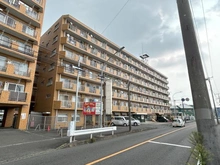 【神奈川県/横浜市鶴見区矢向】ダイアパレス矢向第一 外観