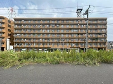 【神奈川県/横浜市鶴見区矢向】ダイアパレス矢向第一 外観