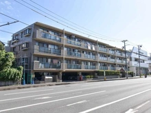 【神奈川県/横浜市青葉区荏田町】グランパークあざみ野 外観