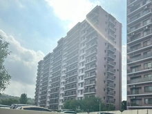 【神奈川県/横浜市旭区若葉台】若葉台団地 4-30号棟 外観