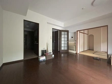 【神奈川県/横浜市旭区若葉台】若葉台団地 4-30号棟 リビング・ダイニング：家具調度品は価格に含まれません