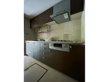 【神奈川県/横浜市旭区若葉台】若葉台団地 4-30号棟 キッチン：家具調度品は価格に含まれません