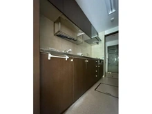 【神奈川県/横浜市旭区若葉台】若葉台団地 4-30号棟 キッチン：家具調度品は価格に含まれません