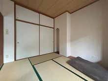 【神奈川県/横浜市旭区若葉台】若葉台団地 4-30号棟 和室：家具調度品は価格に含まれません