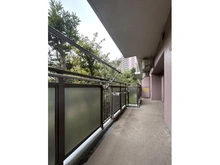 【神奈川県/横浜市旭区若葉台】若葉台団地 4-30号棟 バルコニー