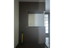 【神奈川県/横浜市旭区若葉台】若葉台団地 4-30号棟 玄関