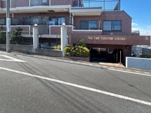 【神奈川県/横浜市南区平楽】 マイルドタウン山手西壱番館 外観