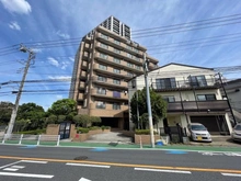 【神奈川県/川崎市高津区久本】セザール第三溝ノ口 外観