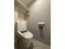 【神奈川県/川崎市高津区久本】セザール第三溝ノ口 トイレ