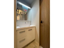 【神奈川県/川崎市高津区久本】セザール第三溝ノ口 洗面所