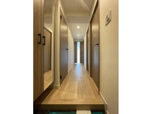 【神奈川県/川崎市高津区久本】セザール第三溝ノ口 廊下