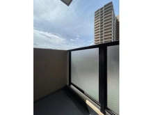 【神奈川県/川崎市高津区久本】セザール第三溝ノ口 バルコニー