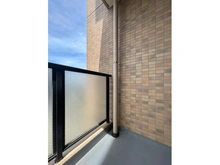 【神奈川県/川崎市高津区久本】セザール第三溝ノ口 バルコニー