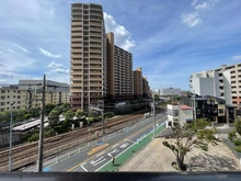 【神奈川県/川崎市高津区久本】セザール第三溝ノ口 眺望