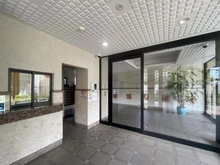 【神奈川県/川崎市高津区久本】セザール第三溝ノ口 エントランス