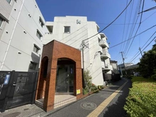 【神奈川県/横浜市旭区白根】グリーンヒルズ鶴ヶ峰 外観