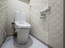 【神奈川県/川崎市宮前区有馬】鷺沼さくら公園スカイマンション トイレ