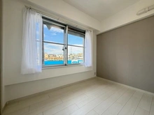 【神奈川県/川崎市宮前区有馬】鷺沼さくら公園スカイマンション 洋室