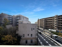 【神奈川県/川崎市宮前区有馬】鷺沼さくら公園スカイマンション 眺望