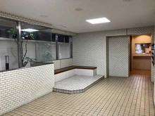 【東京都/府中市宮町】メゾン府中 エントランス