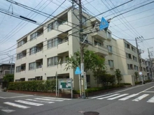 【神奈川県/横浜市鶴見区矢向】カクタス矢向 外観