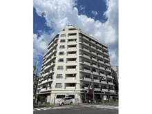 【東京都/立川市錦町】ハイネス立川 外観