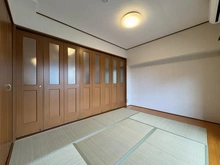 【東京都/立川市錦町】ハイネス立川 和室