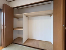 【東京都/立川市錦町】ハイネス立川 収納