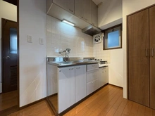 【東京都/立川市錦町】ハイネス立川 キッチン