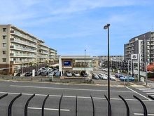 【東京都/立川市錦町】ハイネス立川 眺望