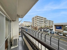 【東京都/立川市錦町】ハイネス立川 バルコニー