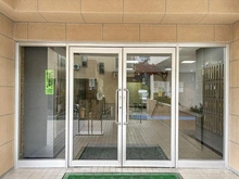 【東京都/立川市錦町】ハイネス立川 エントランス